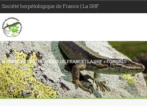 47è Congrés. Autor: Societat Herpetològica França