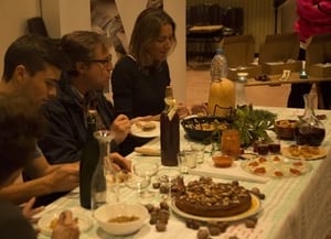 Sessió de Fogars. Autor: Mariano Pagès