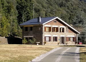 Estació Biològica del Montseny. Fontmartina. Autor: XPN