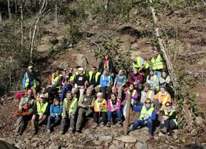 Voluntaris participants. Autor: Cercle Voluntaris