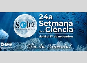 24a Setmana de la Ciència. Autor: FCRI