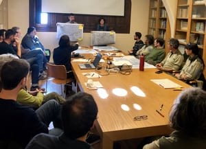 Trobada. Autor: Life Clinòmics