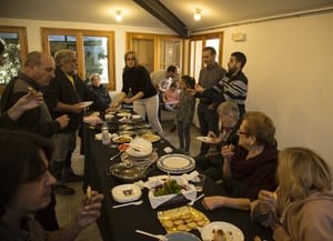 Sessió de Cànoves i Samalús. Autor: Mariano Pagès