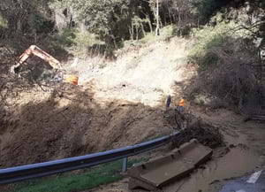 Incidències al Montseny. Autor: XPN