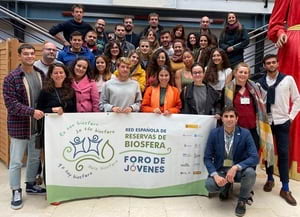 I Fòrum. Autor: Reserva Biosfera Lanzarote