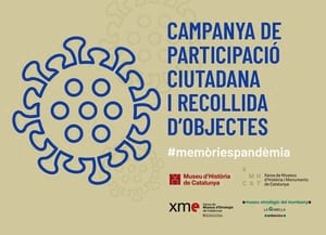 Cartell de la campanya. Autor: MEMGA