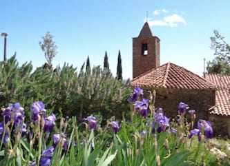 Sant Cristòfol de Fogars. Autor: Oscar Farrerons