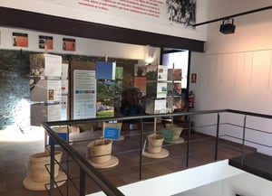 Detall de l'exposició. Autor: La Mongia