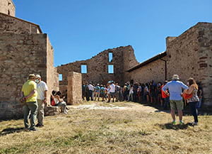 Instant de la inauguració. Autor: XPN