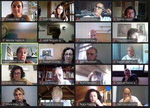 Assistents al 24è Fòrum Permanent. Autor: XPN