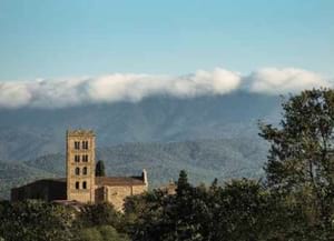 'Imatges del romànic del Montseny'.<br />Autor: Mariano Pagès