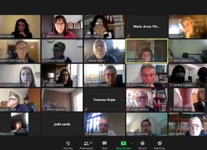 Instant del 25è Fòrum Permanent. Autor: XPN