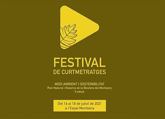 Cartell del Festival. Autor: Espai Montseny