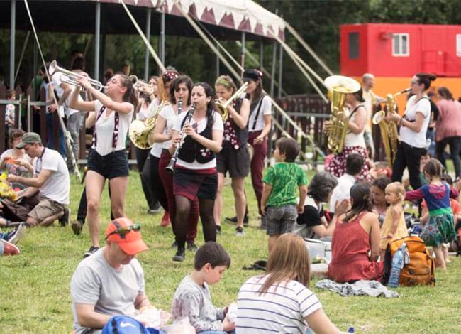 Imatge del Festival. Autor: Circ Cric