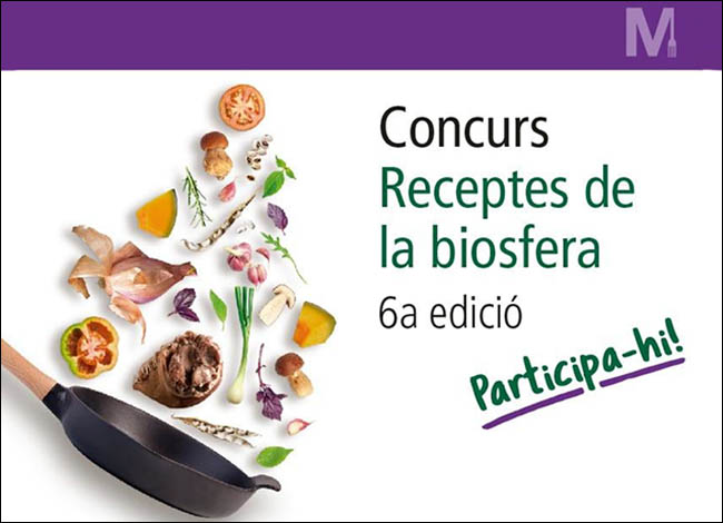 En marxa la 6a edició del Concurs de Receptes de la Biosfera del Montseny. Autor: XPN