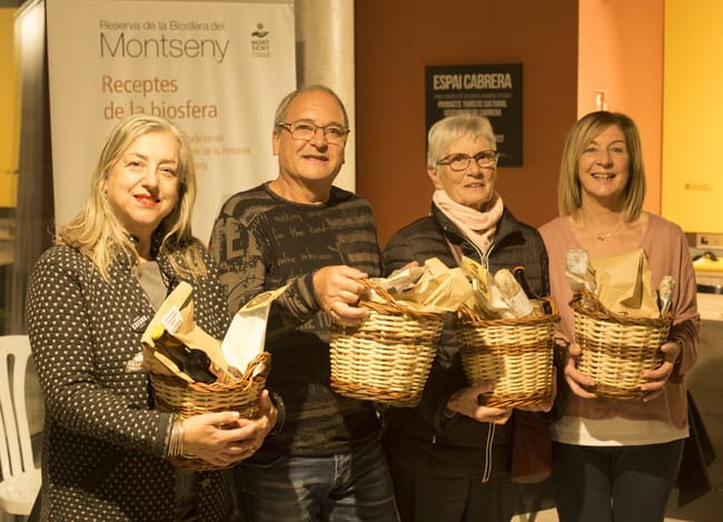 Participants i guanyadors de la sessió del Concurs a Arbúcies. Autor: Mariano Pagès