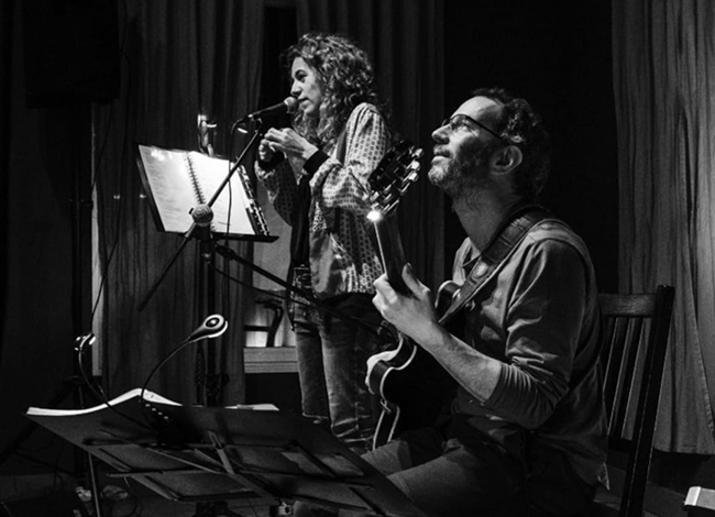 Actuació de Controvêrsia a Mataró. Autoria: David Momblan