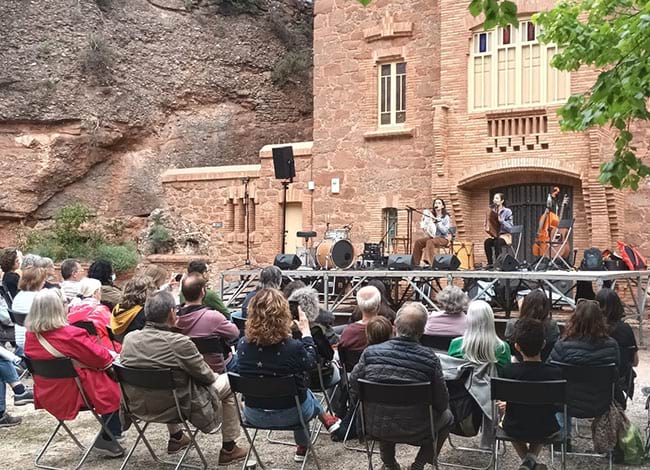 Concert d'Alosa. Autor: Neandertal Records