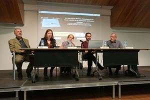 Conferenciants. Autor: XPN