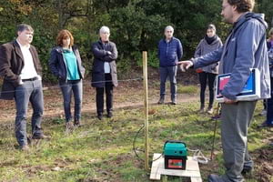 Moment de la presentació. Autor: Diputació Barcelona