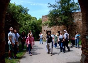 Ruta a Sant Llorenç. Autor: CIMA