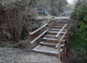 Graons arranjats. Autor: XPN