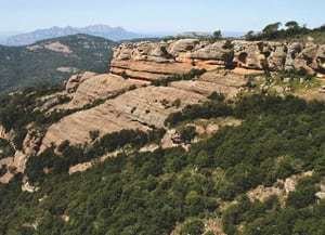Sant Llorenç, un dels parcs naturals acreditats amb <br />la CETS. Autor: Andoni Canela
