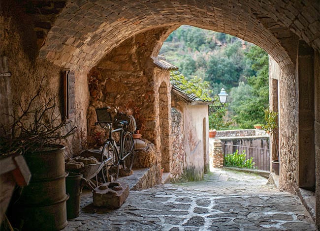 Mura, al Parc Natural de Sant Llorenç del Munt i l'Obac.<br />Autor: Turismo Vivencial