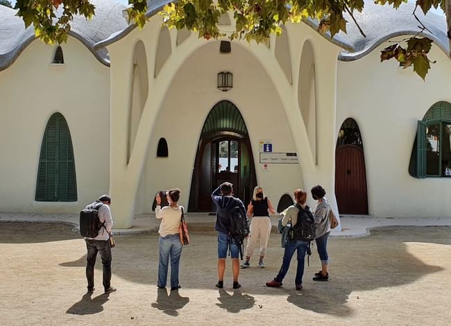 Durant dos dies, l'auditora va visitar empreses i entitats vinculades amb la CETS al territori. Autor: XPN