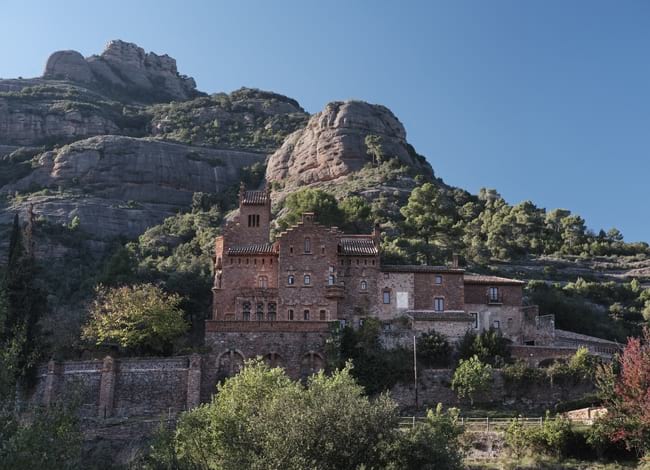 El Marquet de les Roques. Autor: Oriol Clavera