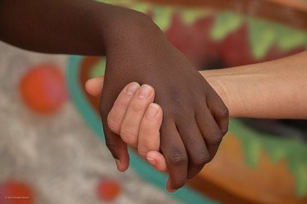 Premi tema contrast: Anna Ortega