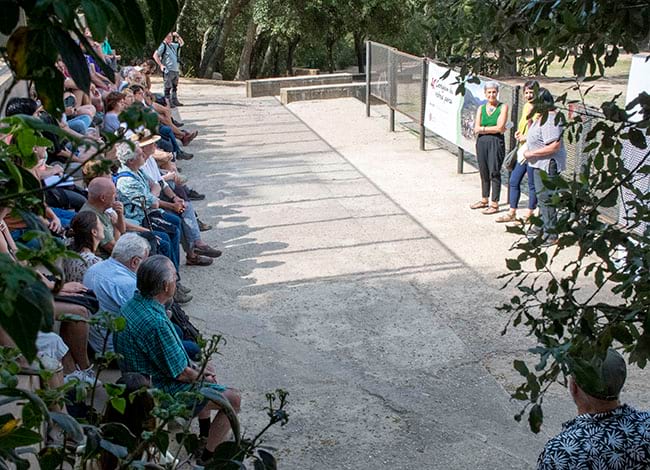 Parlaments inicials. Autor: XPN