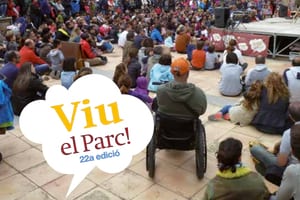 Gran festa del parc. Autor: XPN