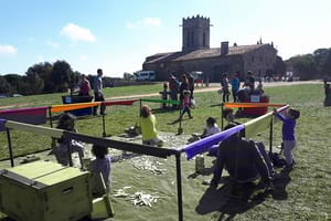 Gran festa del parc. Autor: Viu el parc