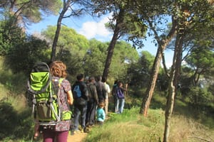 Sortida. Autora: Cristina Chaves / ENC