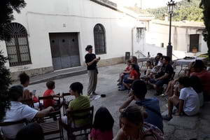 Nit de rates pinyades a Dosrius. Autor: ENC