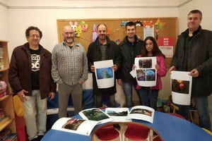 Jurat i guanyadors. Autor: XPN