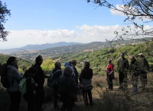 Instant de la sortida. Autor: ENC