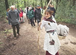 Instant de la ruta. Autor: Oriol Clavera