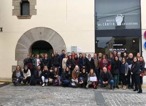 Empreses i serveis acreditats. Autor: Consorci Turisme Maresme