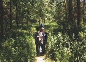 Passejades al Parc del Montnegre i el Corredor. <br /> Autor: ENC
