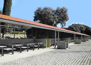 Àrea d'esplai del Corredor. Autor: XPN