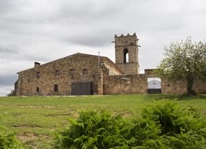 Santuari del Corredor. Autor: Oriol Clavera