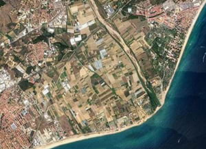 Espai Agrari de la Baixa Tordera.<br />Autor: Diputació de Barcelona