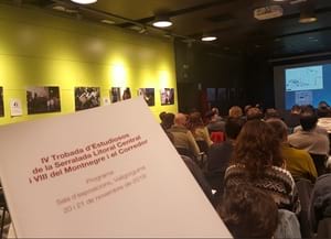 Instant de la Trobada d'Estudiosos. Autor: XPN