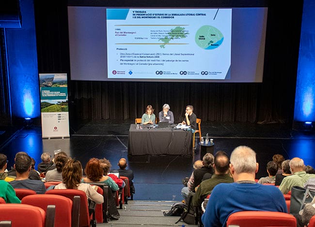 La primera presentació de la Trobada. Autor: XPN