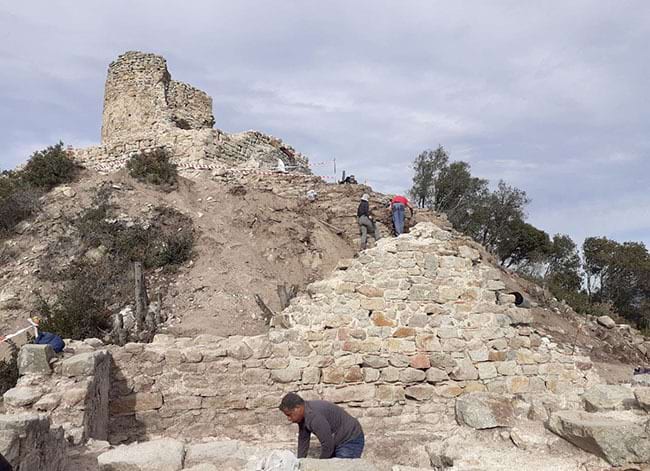 Els treballs, aquest gener. Autor: XPN