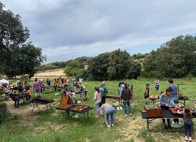 La Matinal va comptar amb força públic. Autor: Fusic