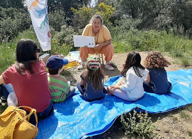 Contes per als més petits. Autor: XPN