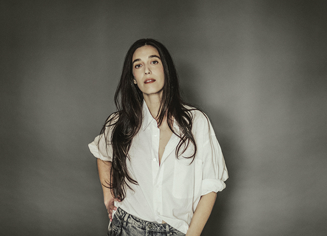 Maria Coma actuarà a la Font Picant d'Argentona dins el cicle Parcs en concert. Autoria: Sílvia Poch